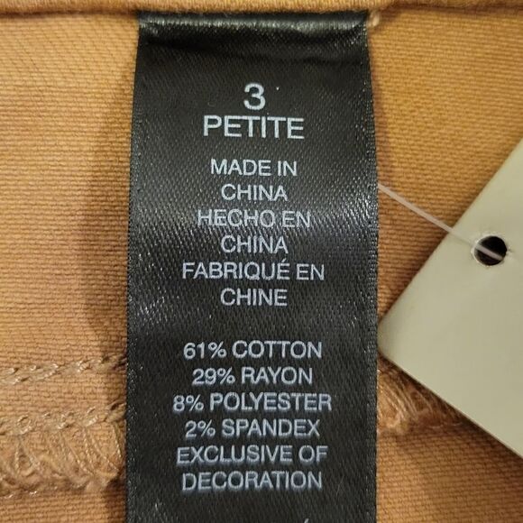 Chico's The So Slimming Girlfriend Ankle Slim Fit Jeans - Picture 6 of 8